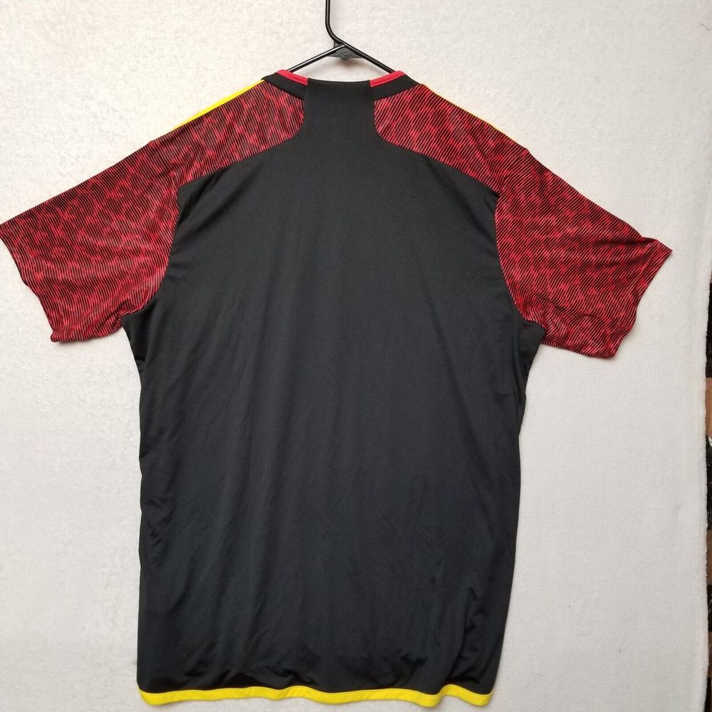 2023 Adidas Men's Seattle Sounders Away Bruce Lee Soccer Jersey 2XL XXL MLS‎ US - Picture 2 of 13